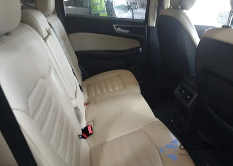 2015 Ford Edge Sel из США, поврежденный, VIN 2FMTK3J94FBB28797